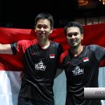 Update Pemain-Pemai Indonesia dalam Laga Hong Kong Open 2019