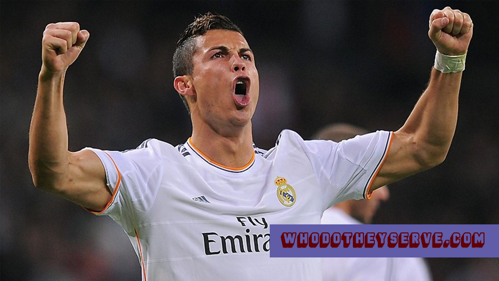 Presiden Real Madrid Pastikan Ronaldo Tak ke Liga Super Cina