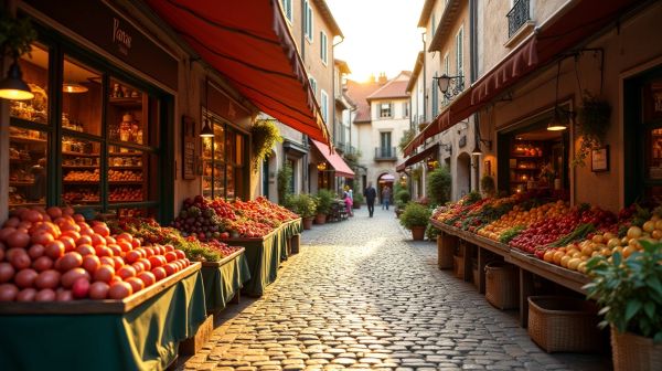 Tourism in France: uncover local cuisine and hidden gems