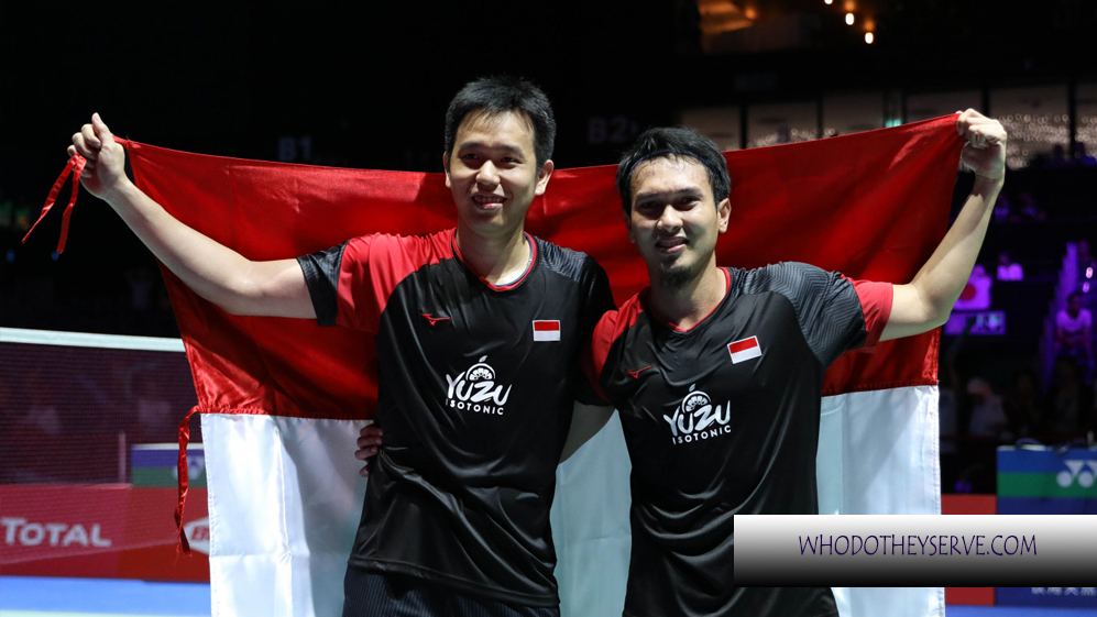 Update Pemain-Pemai Indonesia dalam Laga Hong Kong Open 2019